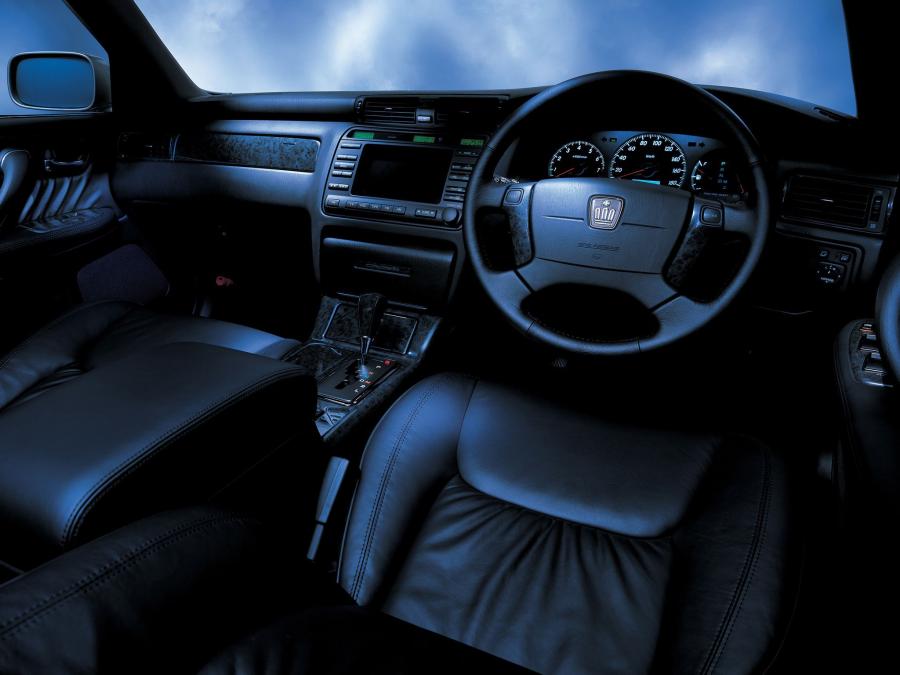  Toyota Crown Athlete 1999 года  (фото 9 из 17)